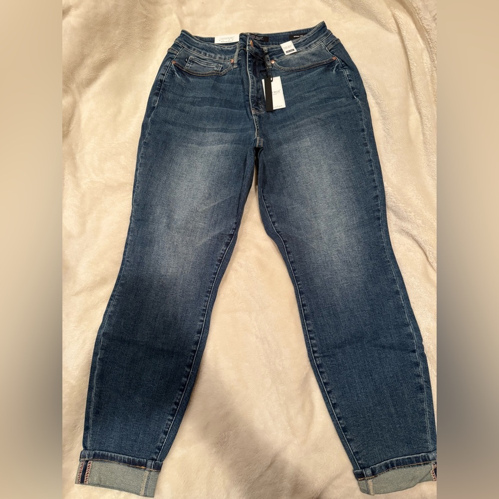Judy Blue Dark Wash Jeans